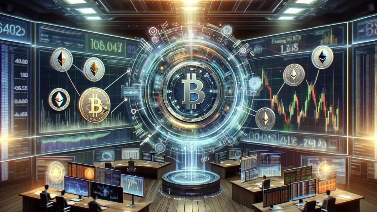 Tren Terkini di Pasar Cryptocurrency (Mei 2025)